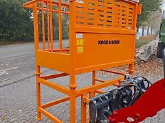 Kock & Sohn AP1 1300 Arbeitsbühne