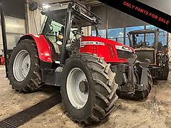 Massey Ferguson 5713S Dismantled: only spare parts