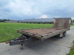 Oprijwagen