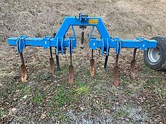 Bremer Maschinenbau Frontgrubber, Durchtriebsgrubber