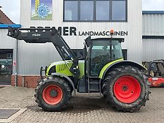 Claas ARES 697 ATZ + TRIMA 5.0P