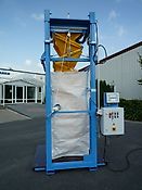 EURO-Jabelmann Einzel Big Bag Füller BBF, NEU