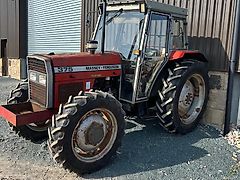 Massey Ferguson 375