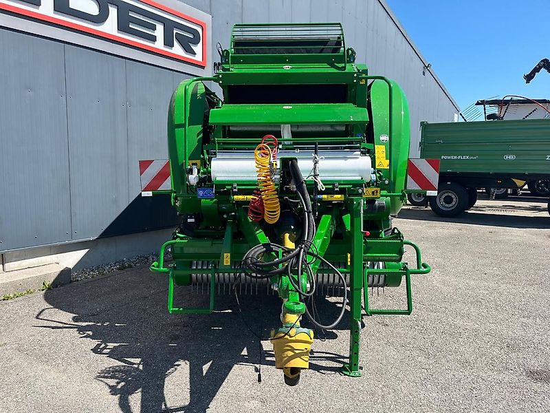 McHale Fusion Vario Plus