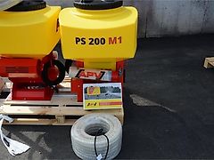 APV PS300 M1 Elektrisk
