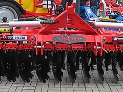 Awemak brona talerzowa składana hydraulicznie Ozyrys BTH40, 4 m