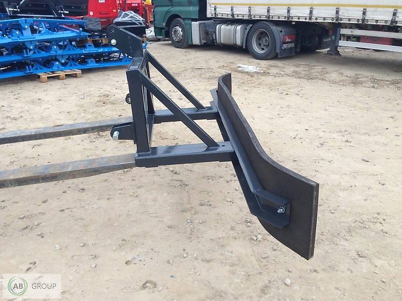 INTER-TECH Zgarniacz do obornika Inter-Tech 2,6m