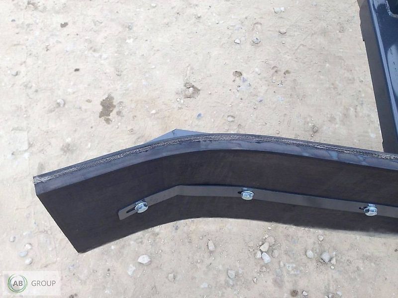 INTER-TECH Zgarniacz do obornika Inter-Tech 2,6m