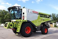 Claas LEXION 750+V 930