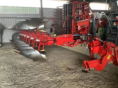 Pöttinger servo 6.50 plus nova