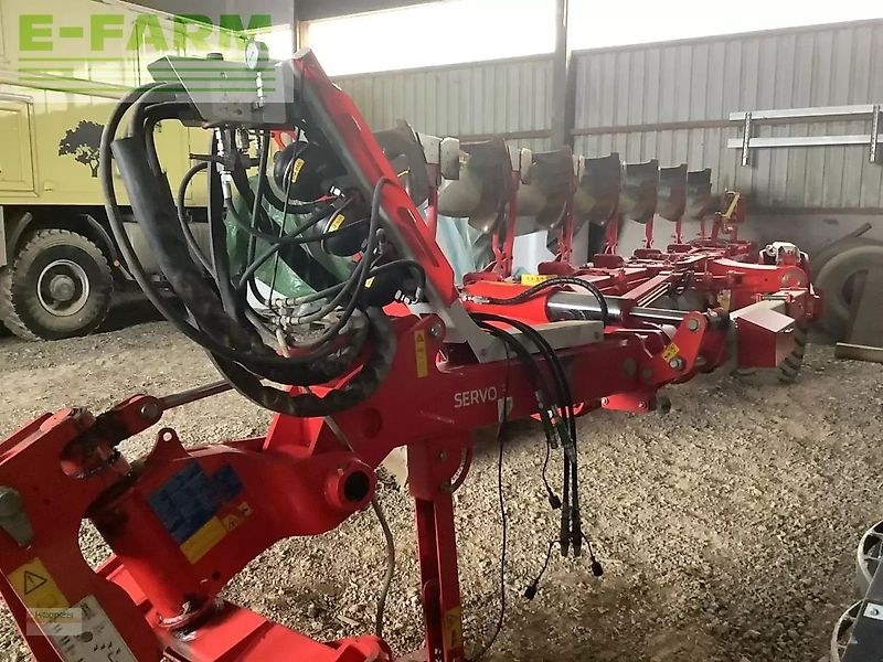 Pöttinger servo 6.50 plus nova