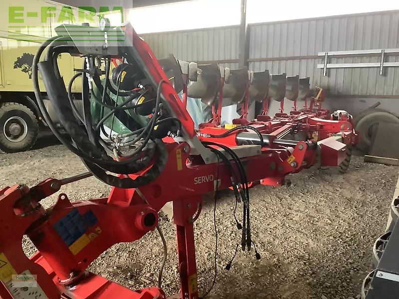 Pöttinger servo 6.50 plus nova