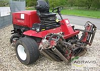 Toro REELMASTER 6500 D Toro REELMASTER 6500 D