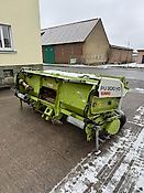 Claas PU 300 HD, ordentlicher Zustand