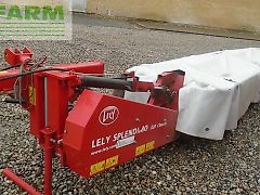 Lely splendimo 320 classic