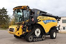 New Holland CR 10.90 RAUPE