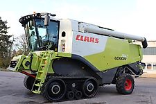 Claas LEXION 760 TT+V 900