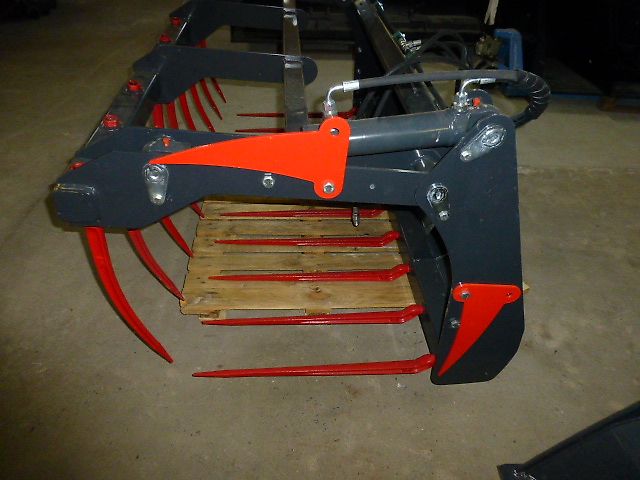 Inter Tech Krokodilgebiss