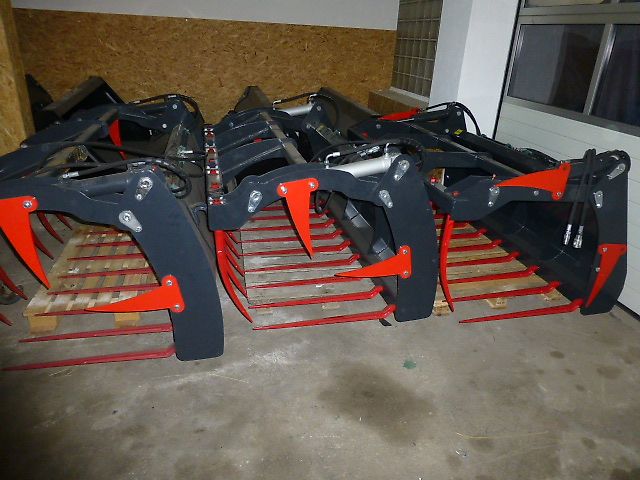 Inter Tech Krokodilgebiss