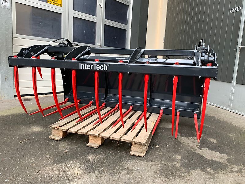 Inter Tech Krokodilgebiss