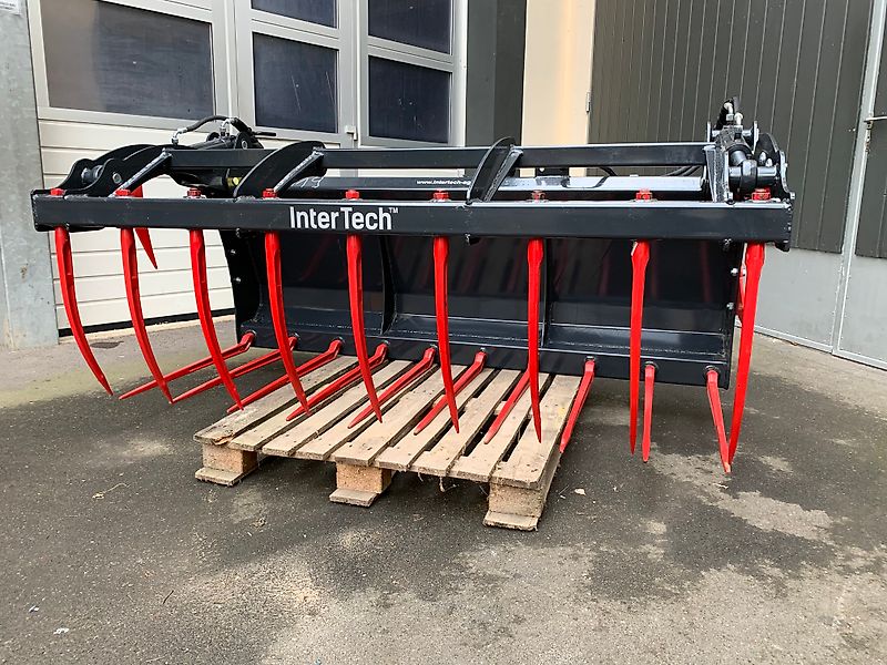 Inter Tech Krokodilgebiss