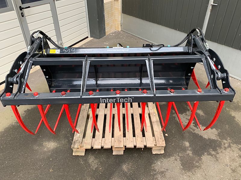 Inter Tech Krokodilgebiss