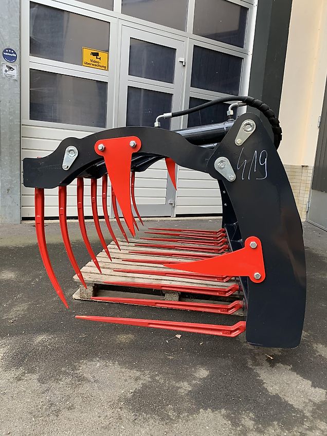 Inter Tech Krokodilgebiss