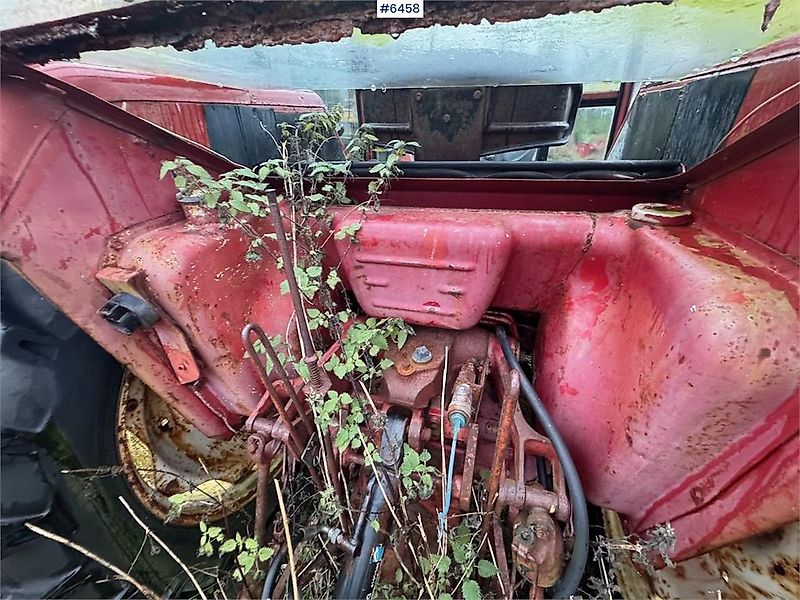 Case International 574