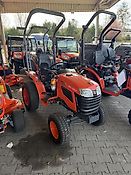 Kubota B1161D-EC