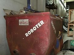 Hetwin Fütterungsroboter
