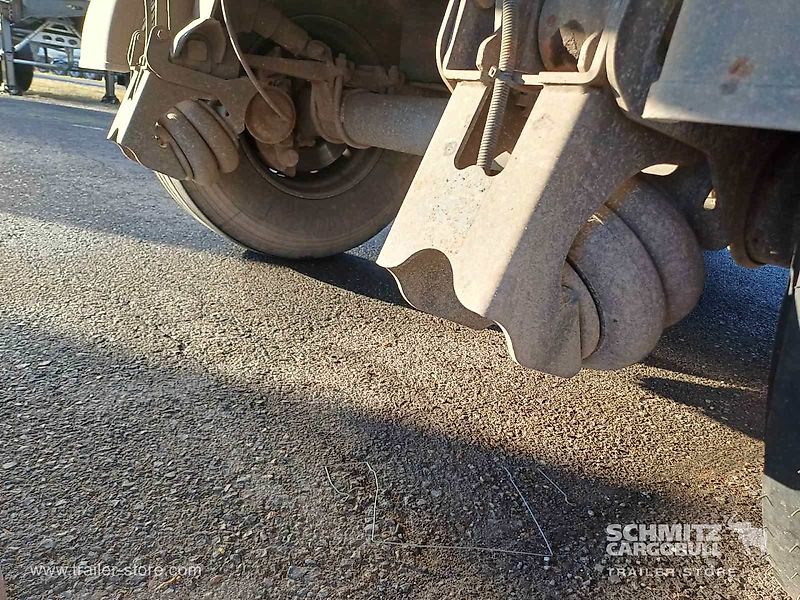 Schmitz Kipper Alukastenmulde 24m³