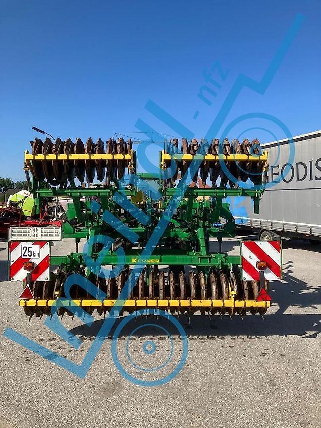 Kerner Komet KAL 540