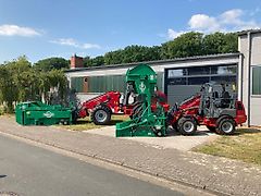 Spread-a-Bale Micro / Mini / Midi / Maxi - div. Varianten