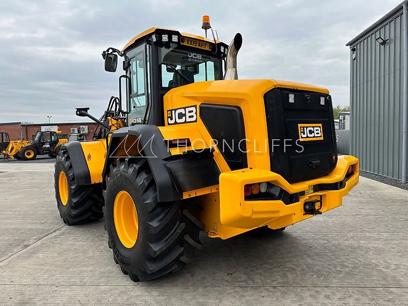 JCB 435s Contractor Pro Pack