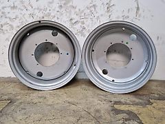 Case 14-28 Wiel Vast Case zilver demo 290-330-8 ET-30