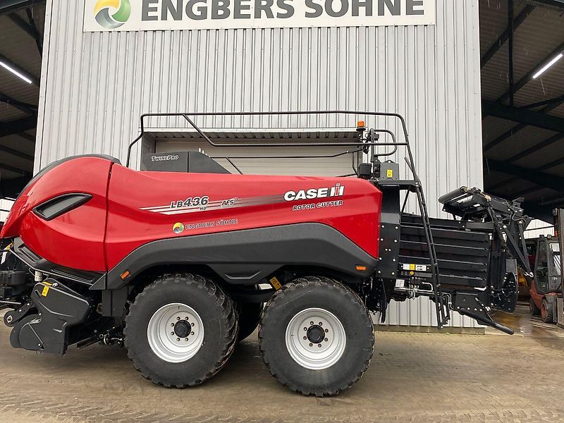 Case IH LB 436 HD Rotor Cutt