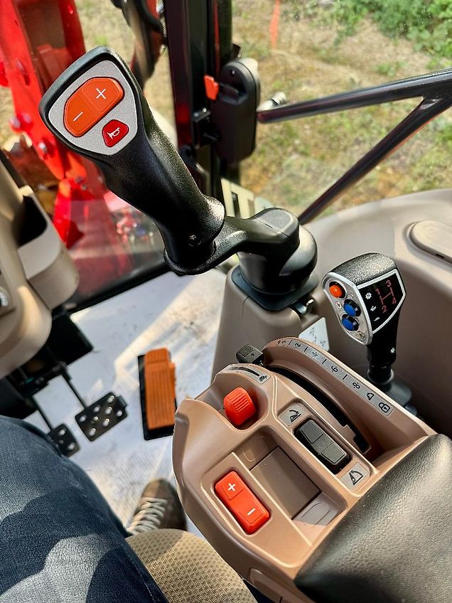 Kioti HX9010 PC - 7 Jahre oder 5000Bh Garantie !!!