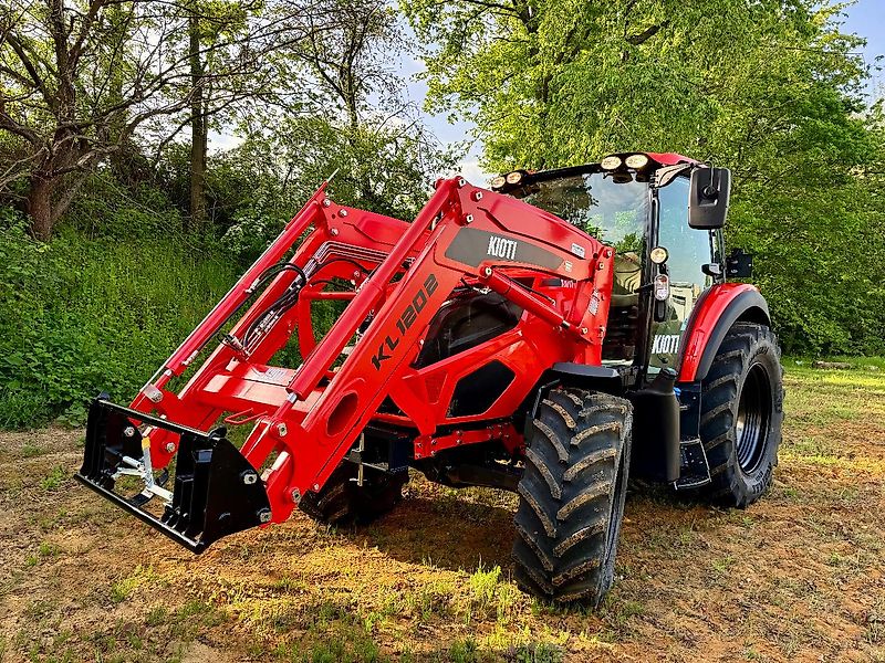 Kioti HX9010 PC - 7 Jahre oder 5000Bh Garantie !!!