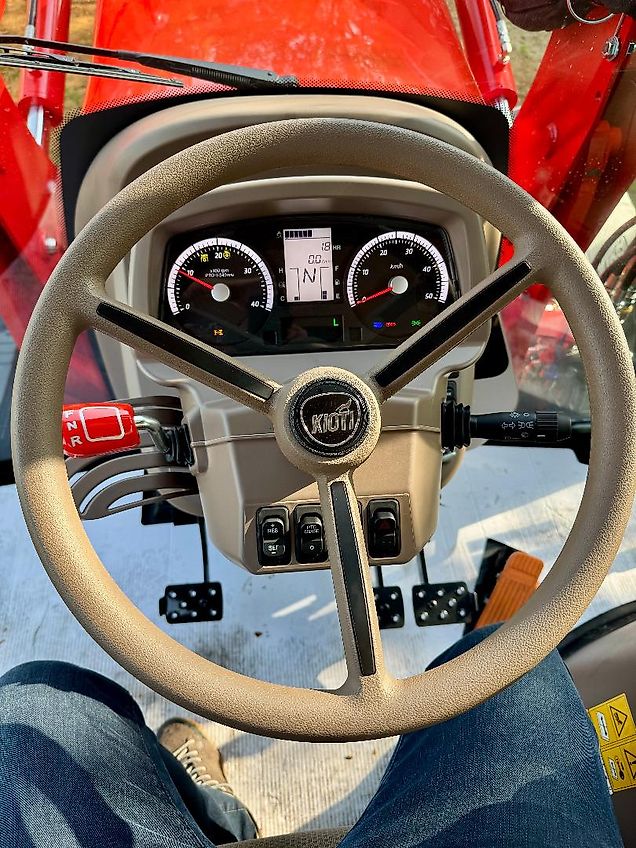 Kioti HX9010 PC - 7 Jahre oder 5000Bh Garantie !!!