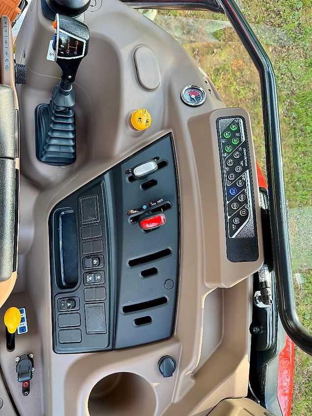 Kioti HX9010 PC - 7 Jahre oder 5000Bh Garantie !!!