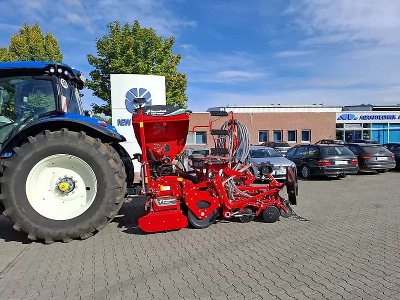 Kverneland E-Drill mit S-Serie Kreiselegge