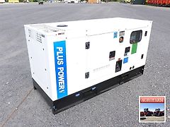Plus Power GENERATOR AGREGAT 50KW