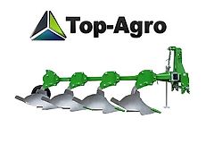 Bomet Top-Agro Balkenpflug LIBRA (Pflugkörper Breite: 25 - 30 - 35) NEU! ab 0,5 bis 1,40m Arbeitsbreite!