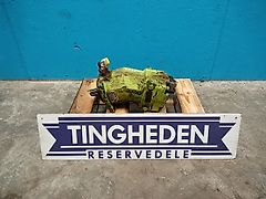 Claas Dominator 76 (Spare part/Reservedel/Ersatzteil)