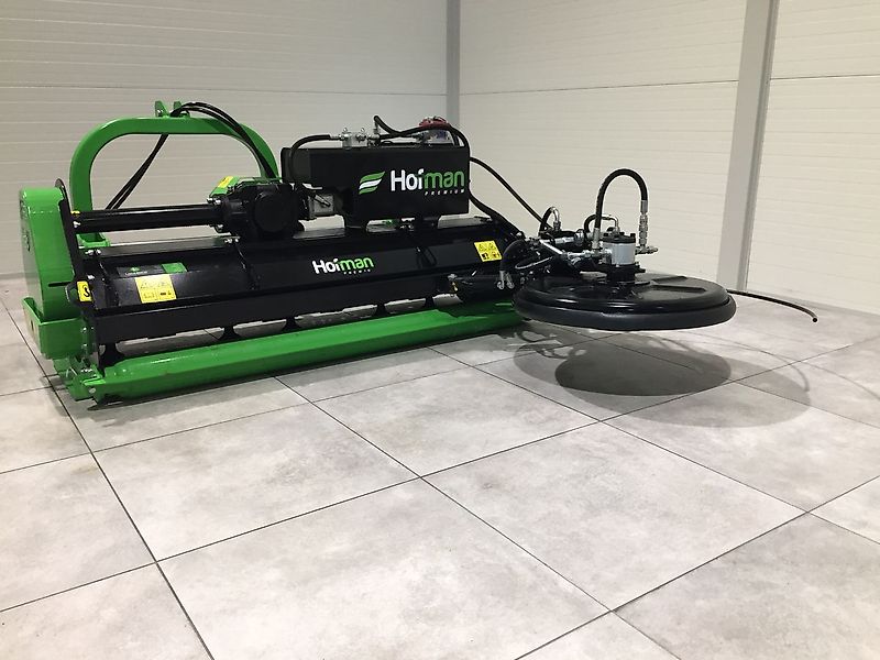 HOFMAN Heckmulcher O-line 145-165 für Wein- und Obstbau NEU