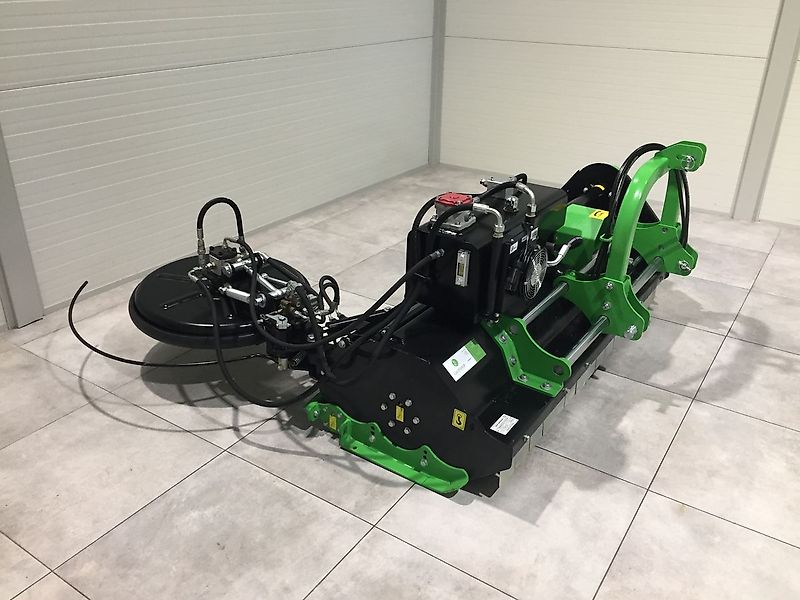 HOFMAN Heckmulcher O-line 145-165 für Wein- und Obstbau NEU