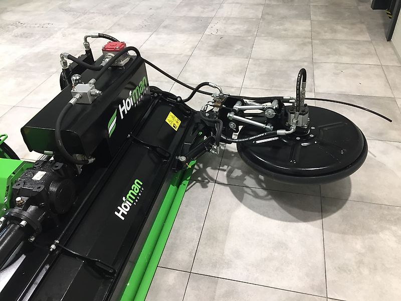 HOFMAN Heckmulcher O-line 145-165 für Wein- und Obstbau NEU