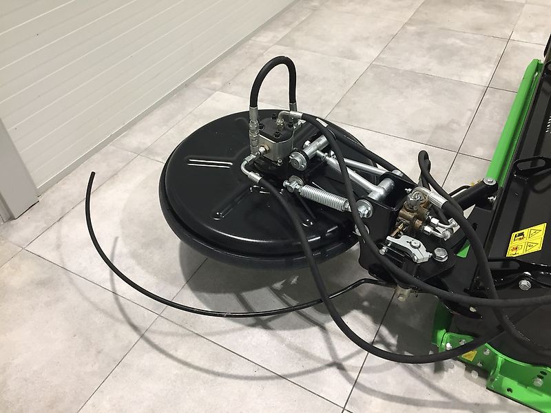 HOFMAN Heckmulcher O-line 145-165 für Wein- und Obstbau NEU