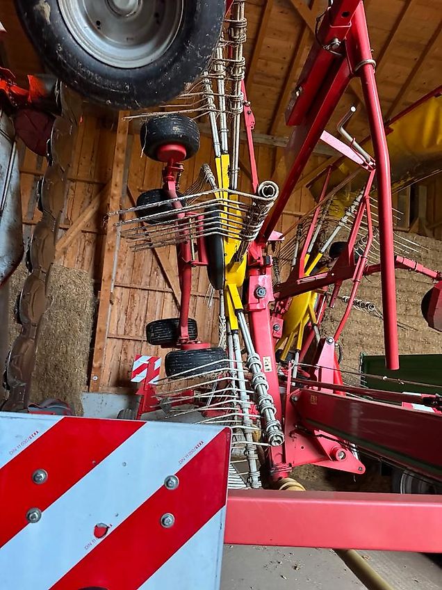 Pöttinger EUTO TOP 651 multitast