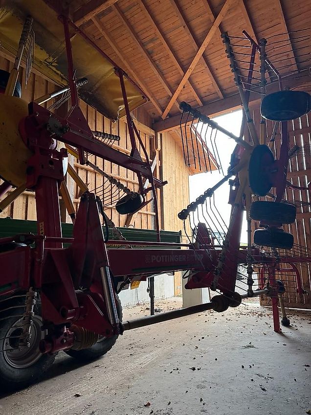 Pöttinger EUTO TOP 651 multitast